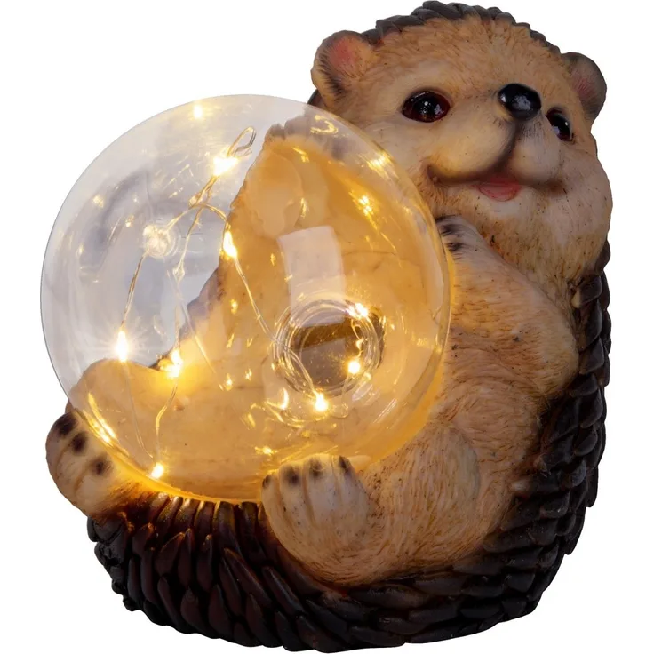 Solarleuchte Garten Igel Deko Solarlampe LED Außen Außenleuchte Solar 5293503