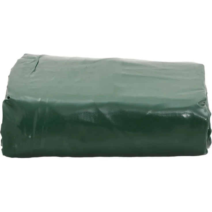 vidaXL Abdeckplane Grün 1,5x2 m 650 g/m² 156149 – Bild 2