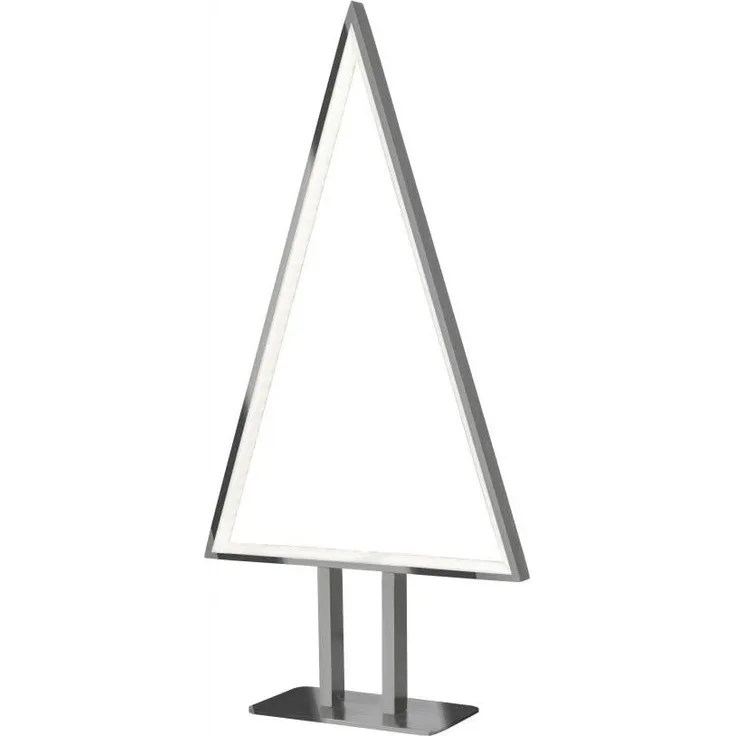 LED - Leuchte PINE (50 cm) (aluminium)