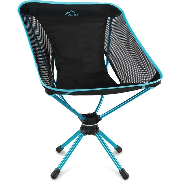 normani Campingstuhl Campingstuhl Berry, Campingstuhl Angelstuhl Faltstuhl - Gartenstuhl bis zu 150 kg – Bild 3