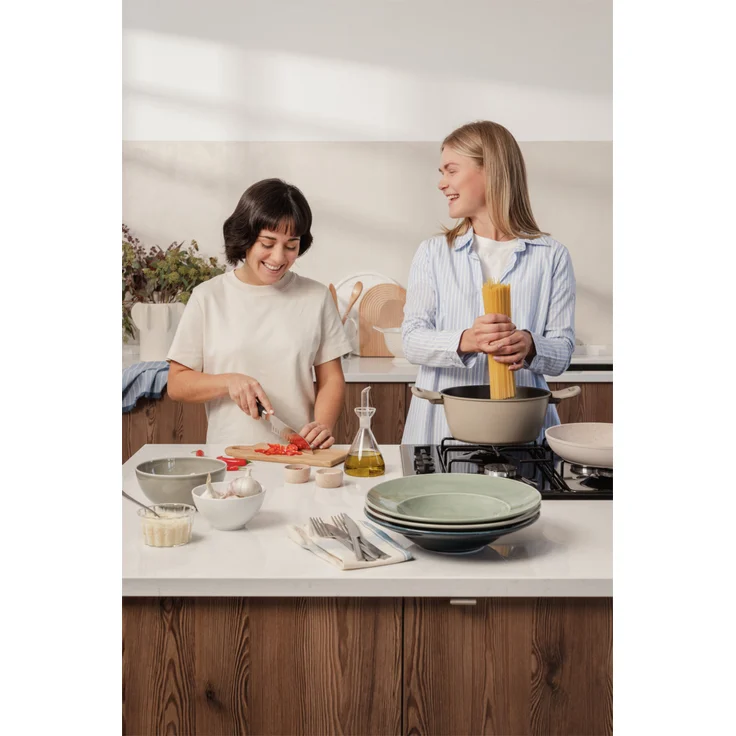 Rosenthal Thomas Pastateller Amici Moss Green (Groß) 10850-401922-15321 – Bild 4