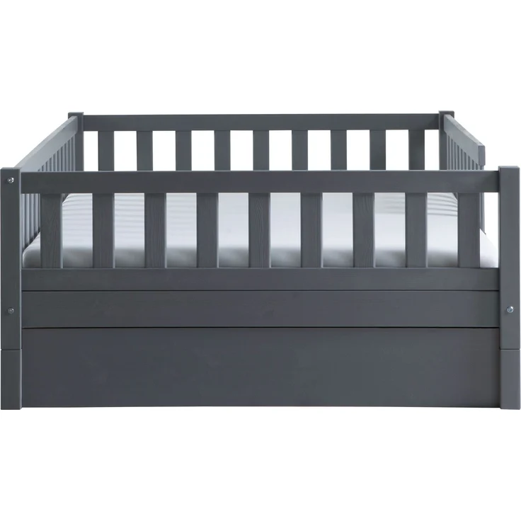 Blende für Bett 100x200 cm