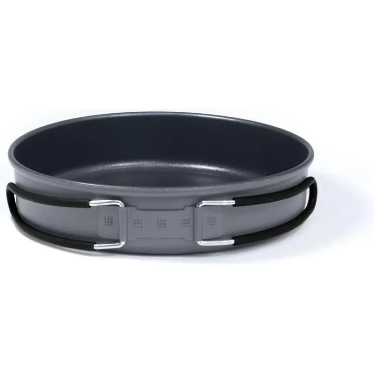 Origin Outdoors Biwak Pfanne 'Trekking', Ø 18 cm
