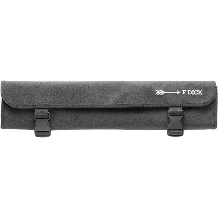 F. DICK Messertasche Rolltasche für Küchenmesser ohne Inhalt für 7 Messer – Bild 2