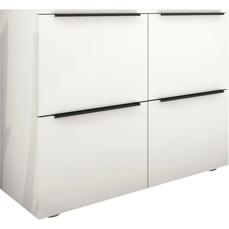 borchardt Möbel Aktenschrank Tom Breite 93 cm, Mehrzweckschrank – Bild 5