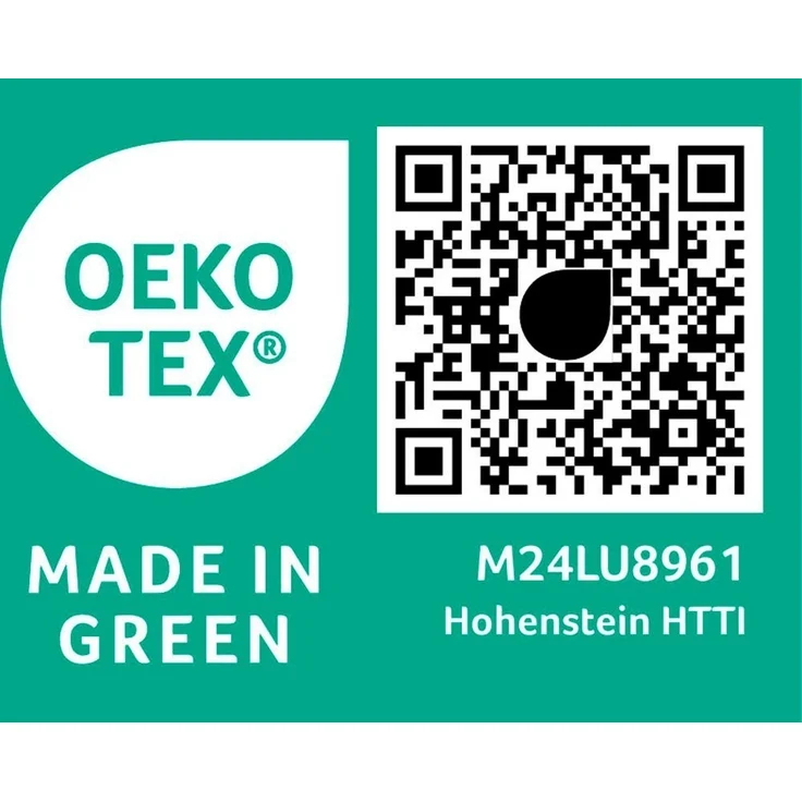 Excellent 3-Kammer-Kopfkissen Venedig, Kissen hergestellt in Deutschland!, für Allergiker, Füllung: 90% Daunen (Außenkammer), Bezug: 100% Baumwolle, Kopfkissen in 40x80 und 80x80, Hohenstein Institute ausgezeichnet – Bild 3