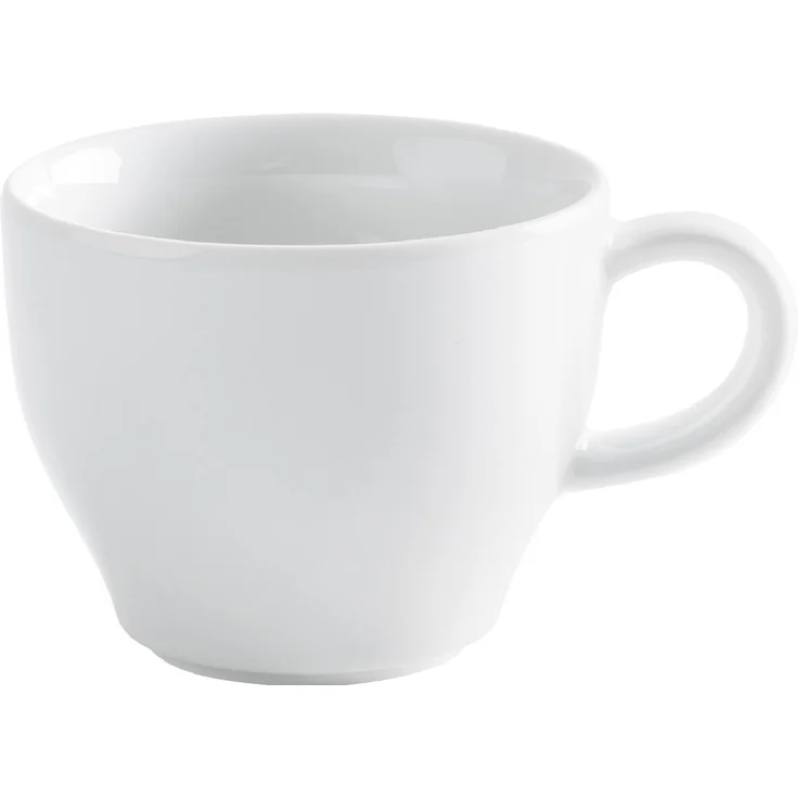 KAHLA Café Sommelier Cappuccino Italiano-Obertasse 0,18 l weiß – Bild 1