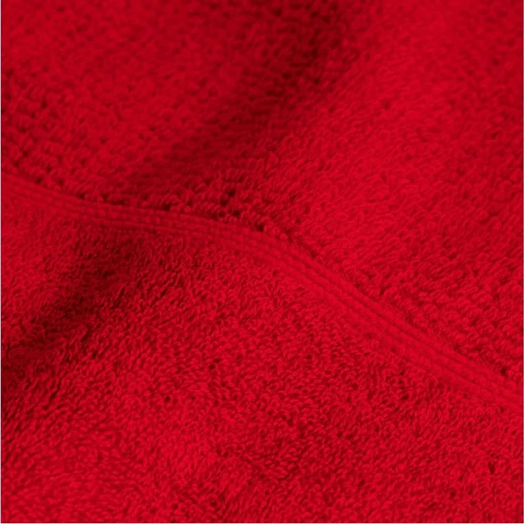 Möve for frottana Handtuch Pearl, Walkfrottier (1-St), mit Perloptik