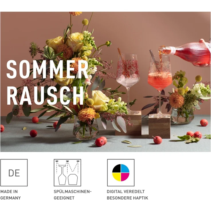Ritzenhoff 2841022 Aperitifglas #26 SOMMERRAUSCH Aperizzo J. Haness 2025 – Bild 4