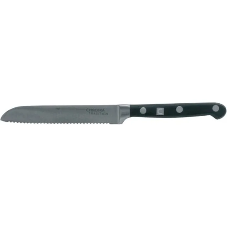 Chroma Tradition Brötchenmesser 13,5 cm