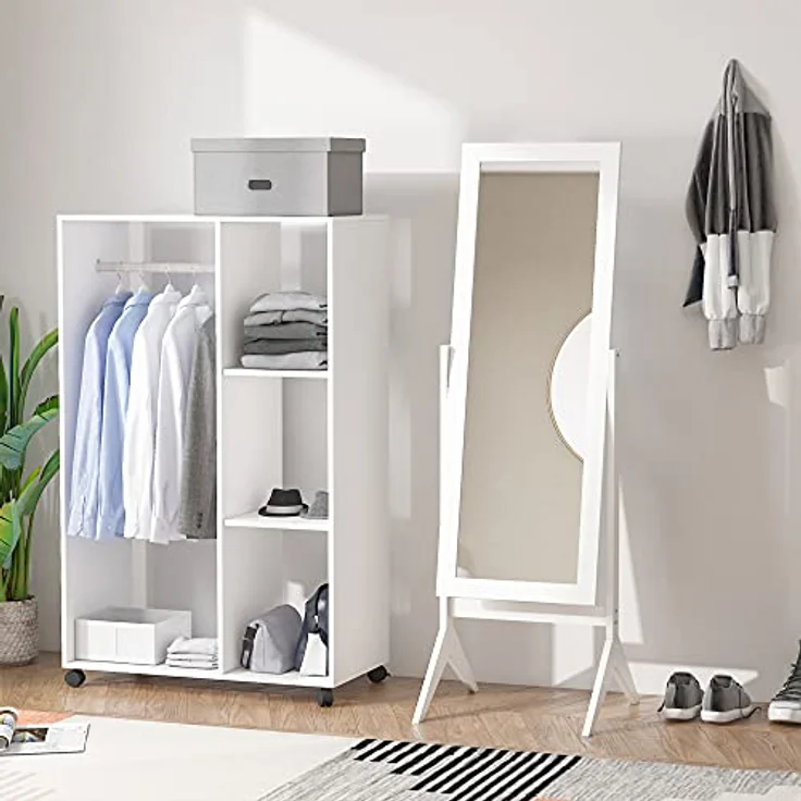 HOMCOM Standspiegel – Bild 3