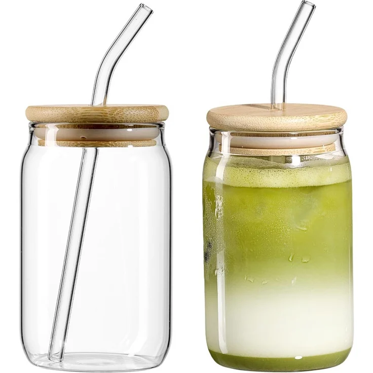Ritzenhoff & Breker Zen Trinkgläser-Set 400 ml 2er Set – Bild 1