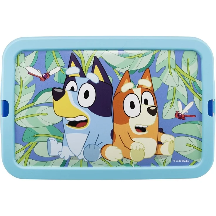 Bluey Aufbewahrungsbox 7 l Kinderzimmer Box für Spielzeug Ordnung – Bild 4