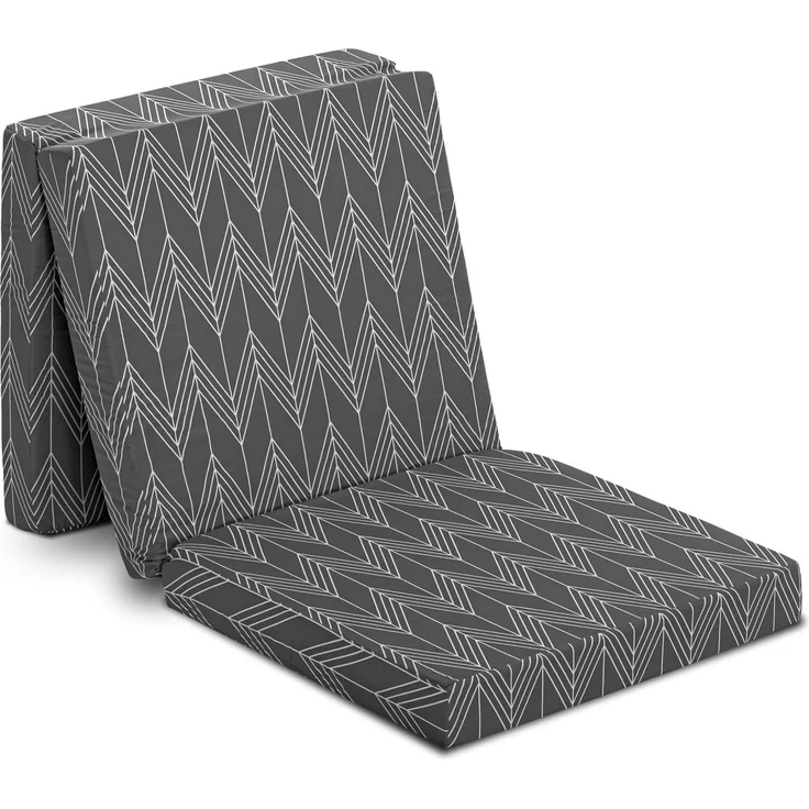 CloudComfort Basic Klappmatratze 65 x 190 x 8,5 cm – Bild 2