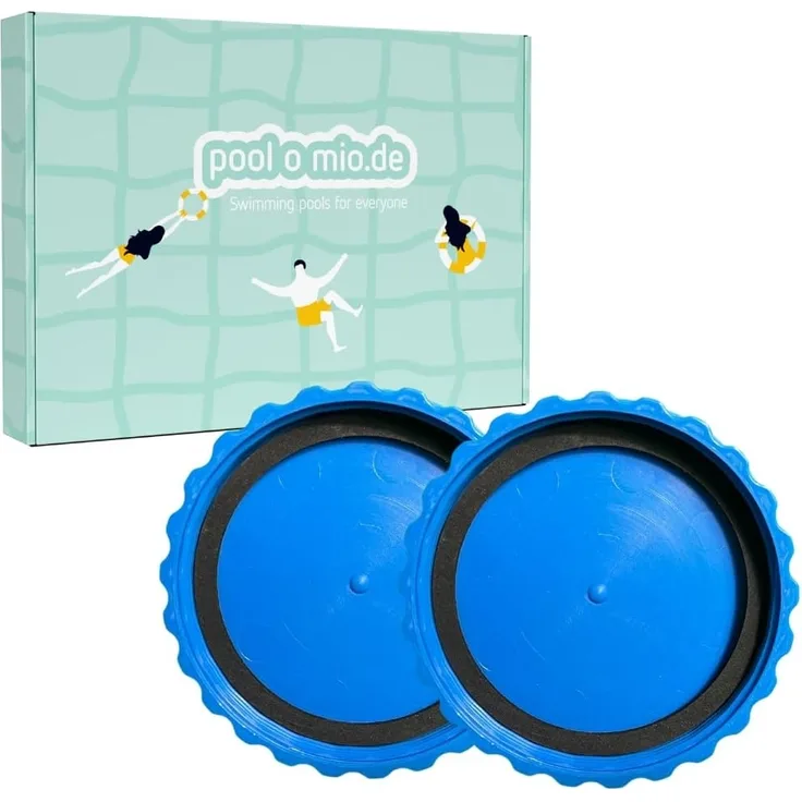 Winterverschluss-Set für Intex- und Bestway Pools