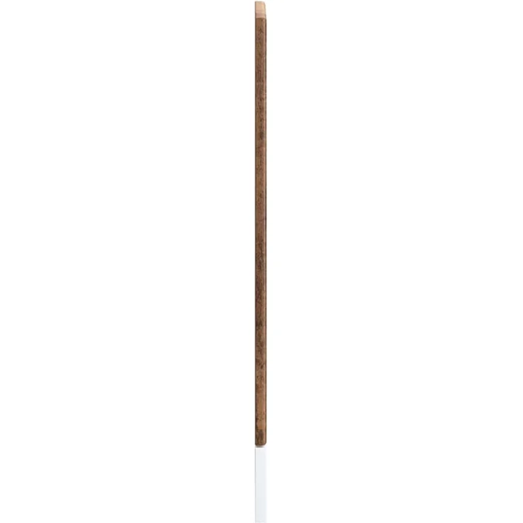 vidaXL Geschirrspülerblende Lucca Altholz-Optik Holzwerkstoff 853895 – Bild 6