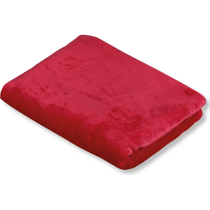 Kuscheldecken Flauschdecke Wohndecke Cashmere Touch beere - himmbeere-130x170 cm – Bild 4