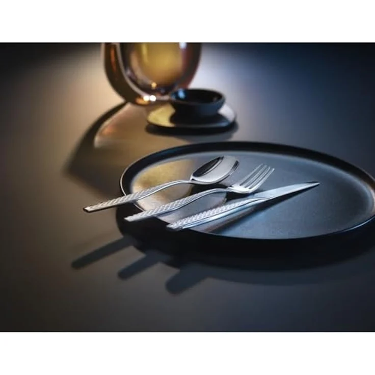 WMF WMF Sentic, Besteck-Set, 30-teilig, Cromargan protect® – Bild 5