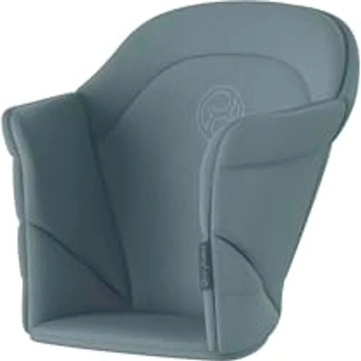Cybex Click & Fold Comfort Inlay - Stone Blue / Mi – Bild 3