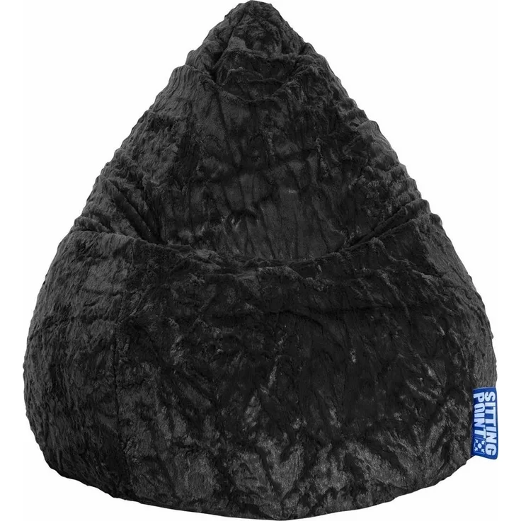 Sitting Point Sitzsack Fluffy L