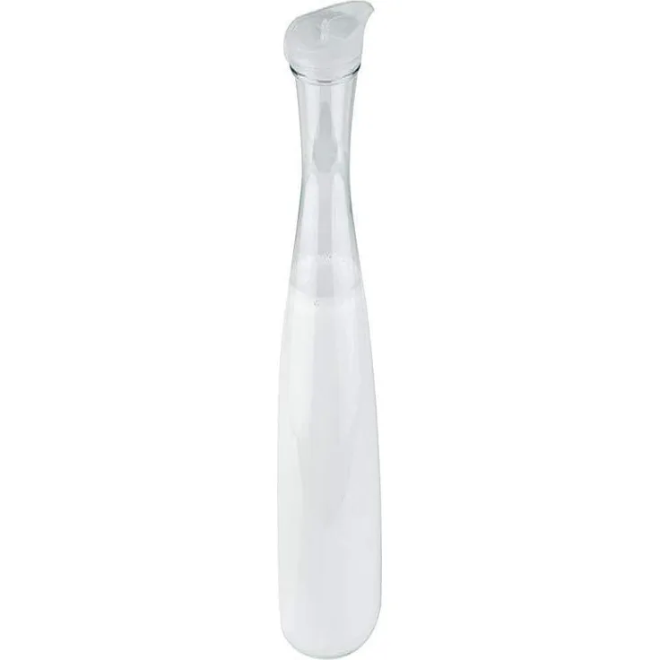 Aps Cb795Polycarbonat Flasche Und Deckel, 1,6L, Transparent