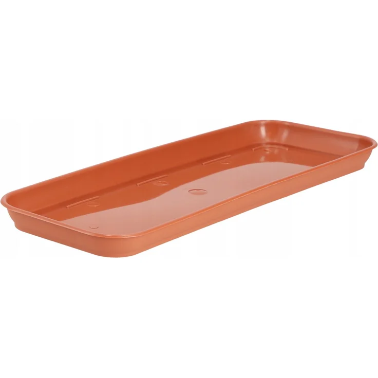 KADAX Blumentopfständer 40 cm Terrakotta – Bild 1