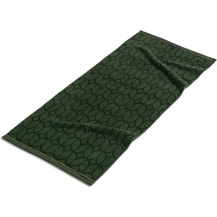 Möve Handtücher Soft Glam Art Deco, 65% Baumwolle, 35% Lyocell (1-St) – Bild 2