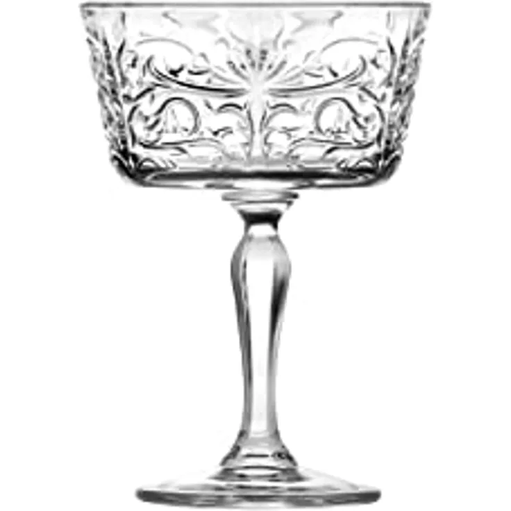 Rcr Tattoo Goblet Champagne