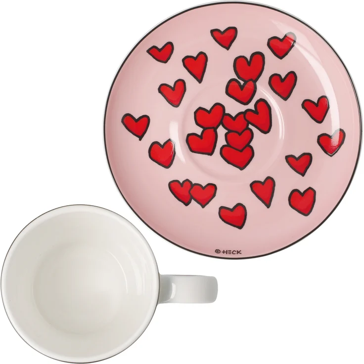 Goebel / Ed Eck- When Pigs Fly,Espressotasse,12,0cm x 12,0cm x 7,0cm / Fine Bone China / 12,0cm x 12,0cm x 7,0cm – Bild 6