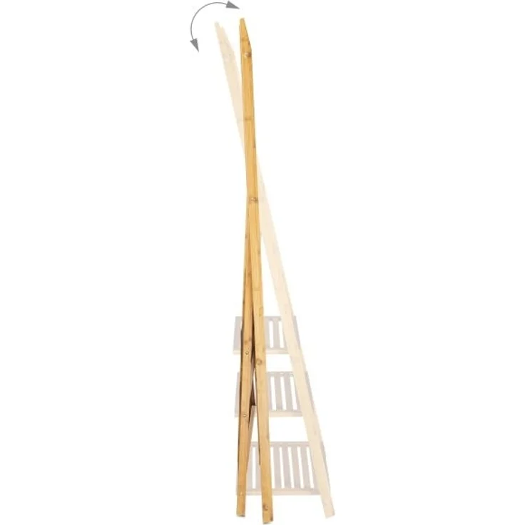 Handtuchhalter Bambus faltbar 10020290 – Bild 6