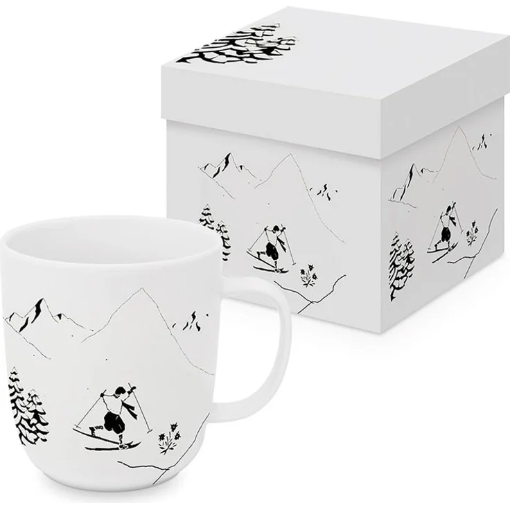 Paperproducts Design Matte Mug Atelier Neige