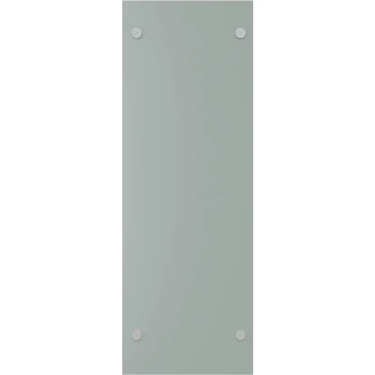 vidaXL Brennholzregal Weiß 80x35x100 cm Hartglas 327471 – Bild 3