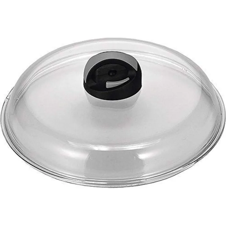 Ballarini Glasdeckel mit Dampfregelung 16 cm