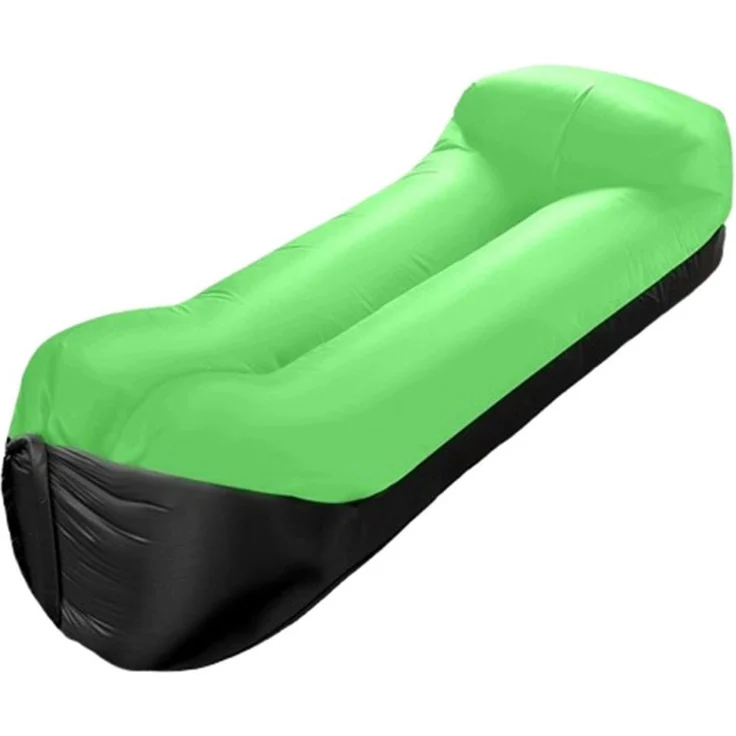 SIKAINI Luftsofa Leichtes aufblasbares Sofa für Camping, Strand und Garten, (Komfortabler Sitz- und Liegekomfort), Leicht & Tragbar Komfortabler Sitz- und Liegekomfort – Bild 5