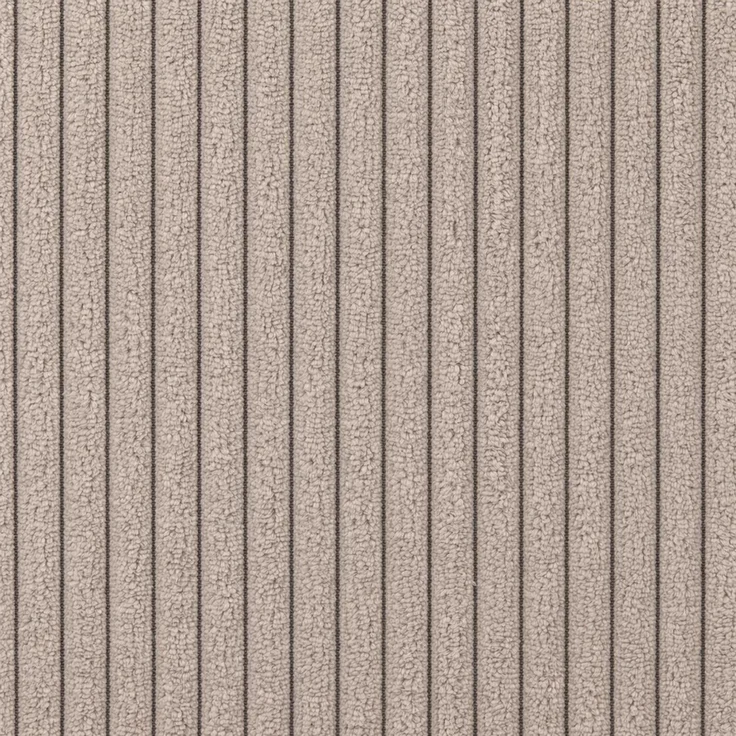 KRISAN MÖBEL Sessel ARIA mit Schlaffunktion 95 × 84 x 95 cm in Beige Cordstoff Liegefläche 83 × 190 cm – Bild 5