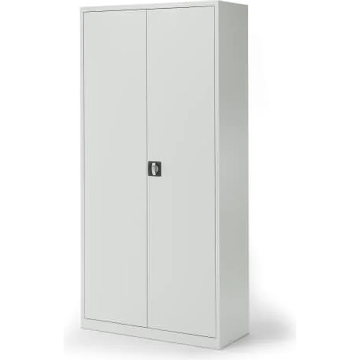 Soennecken Materialschrank 920mm lichtgrau/lichtgrau