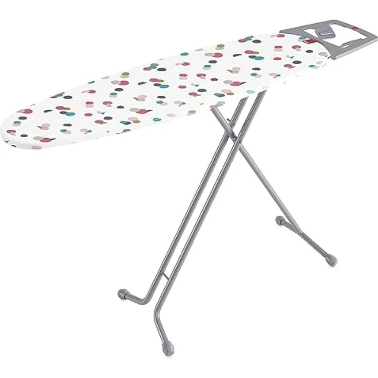 Rayen 6136. 02 Streckmetall Bügeltisch, 112x35 cm,fablich sortiert
