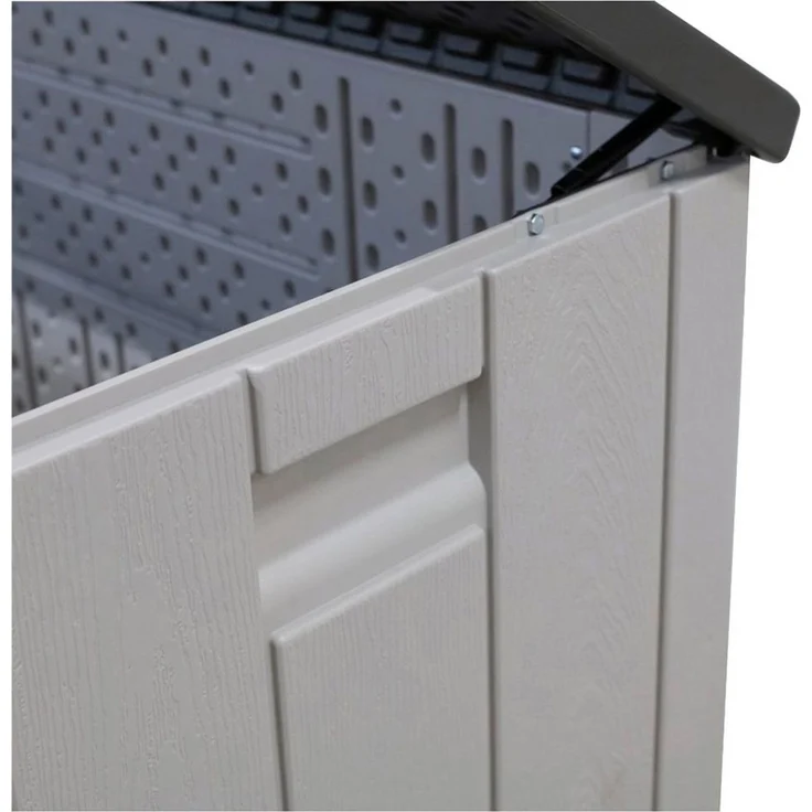 Lifetime Kunststoff Gartenbox 570 Liter | – Bild 3