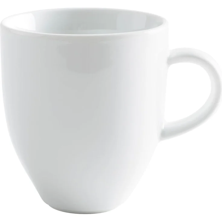 KAHLA Café Sommelier Maxi Becher 0,50 l weiß – Bild 1