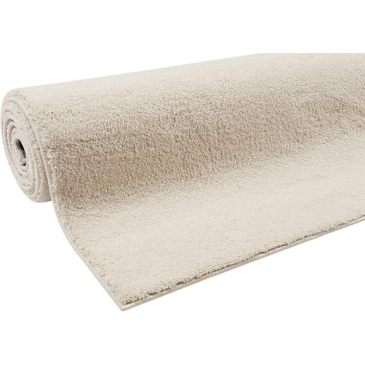 Esprit Teppich Campus, rechteckig, Höhe: 17 mm, sehr flauschiger, dichter Flor, robust, Wohnzimmer, Schlafzimmer, uni – Bild 3