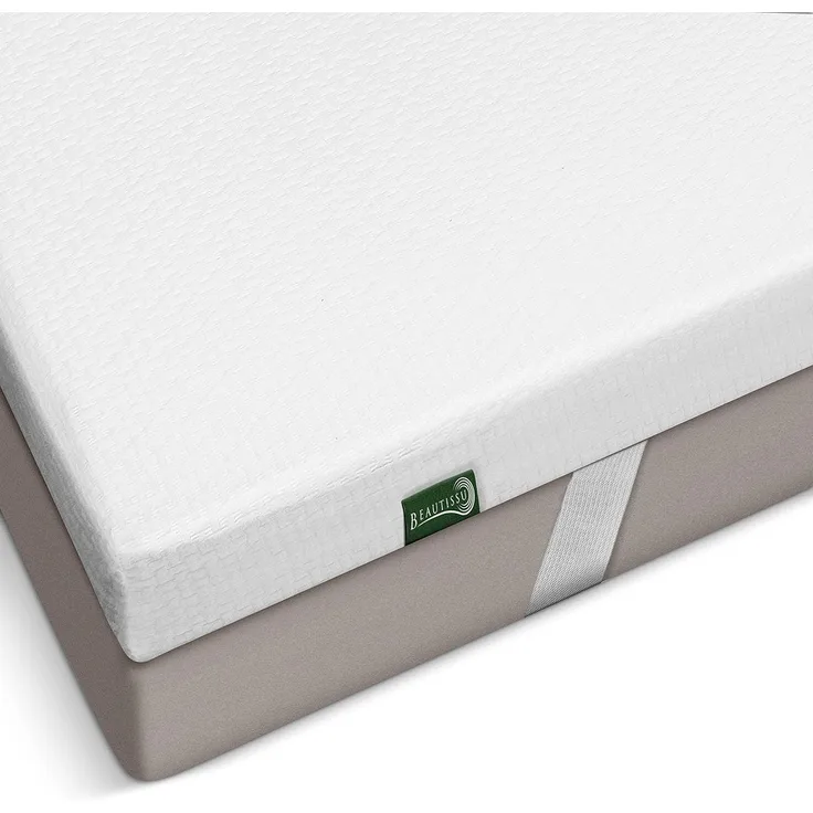 Beautissu 7 Zonen Matratzentopper BeauNuit MT Lux 100cm