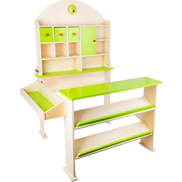 Legler small foot Verkaufsstand Markttag, ab 3 Jahre, 10587 – Bild 1