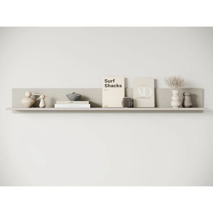 Wandboard Doppo L-138 (Farbe: Cashmere) – Bild 2