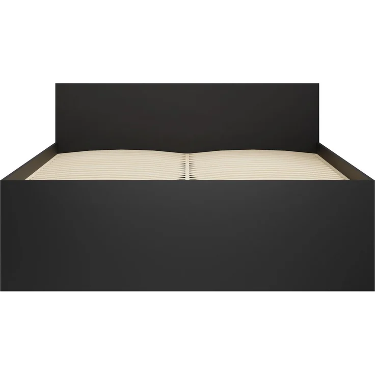 Marmex Möbel Bett Maxione MX-04 Doppelbett 160 x200 Ohne Matratze – Bild 2