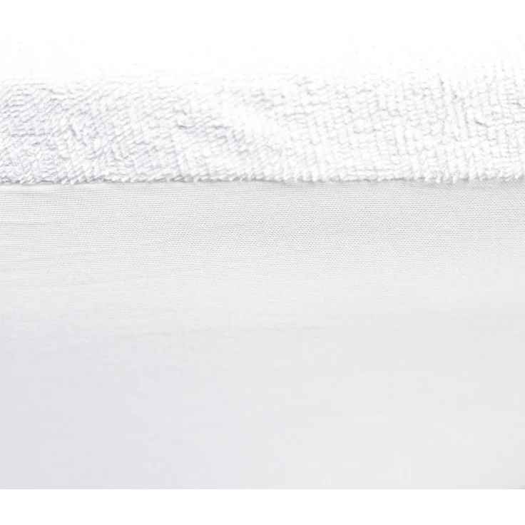Wasserdichte Matratzenschoner 160x200cm mit 25 cm Rundumgummizug Matratzenauflage Inkontinenzunterlage Nässeschutz – Bild 4