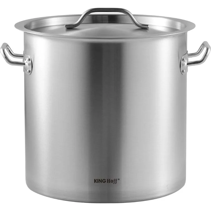 Kinghoff Kinghoff Gastronormtopf mit Deckel 17l KH1961 – Bild 1