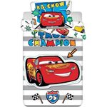 Disney Kinderbettwäsche Disney Cars, Renforcé, 2 teilig