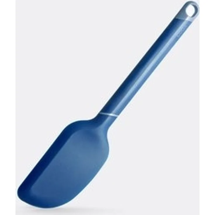 coox Teigschaber Teigschaber Silikon Blau, Silikonteigspatel Teigspatel – Bild 6