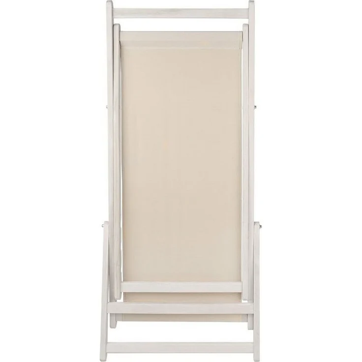 Feel2Home Gartenliege Liegestuhl Strandliege Gartenliege Klappbar Sonnenliege Farbauswahl, Stück, inkl. Sicherung gegen ungewolltes Zusammenklappen – Bild 4