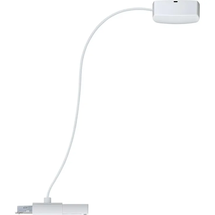 Paulmann 95417 URail Einspeisung hängend Weiß max. W 230V